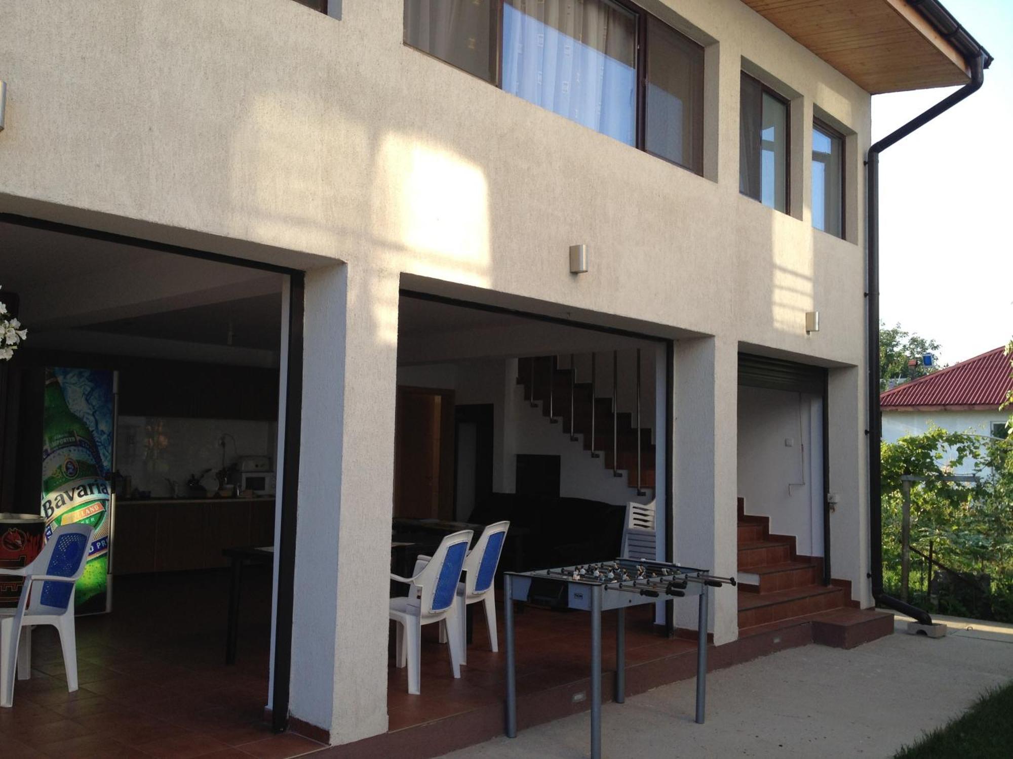 Villa Anastasia Costineşti Exterior foto
